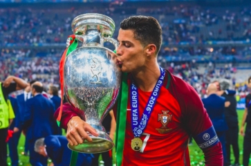 Jose Mourinho đã có những phát biểu về khả năng Ronaldo đi đến vô địch Euro 2024